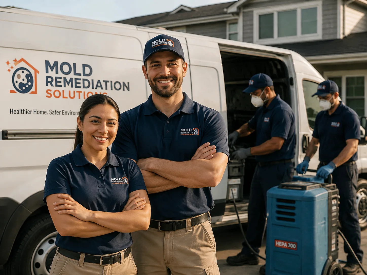 Mold Remediation company in Kerrick, TX
