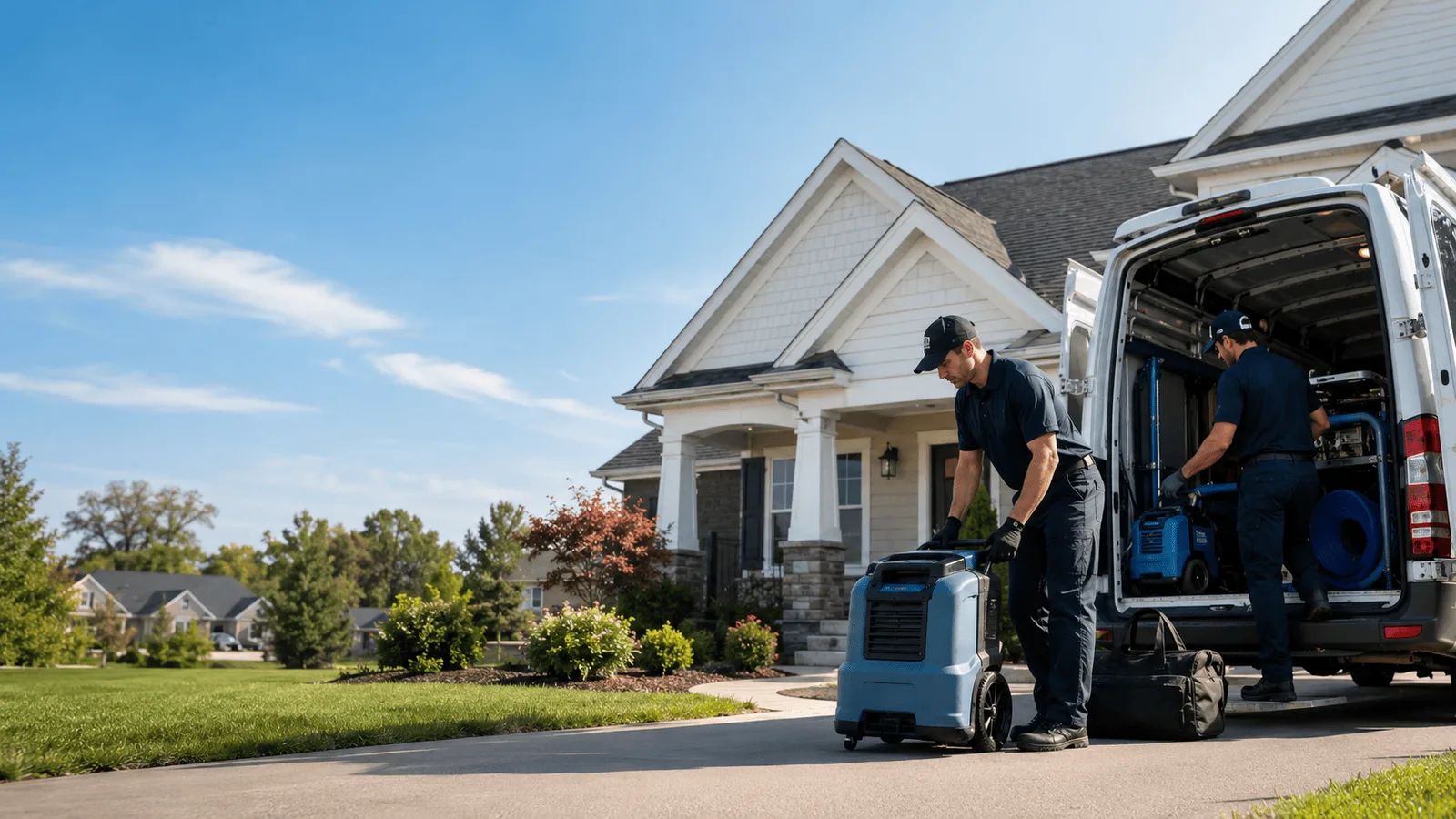 Mold Remediation in Kerrick, TX